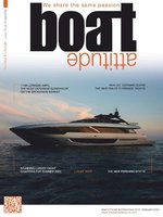 Cover image for BOAT ATTITUDE: 44 - Special Monaco Yacht Show / September 2021